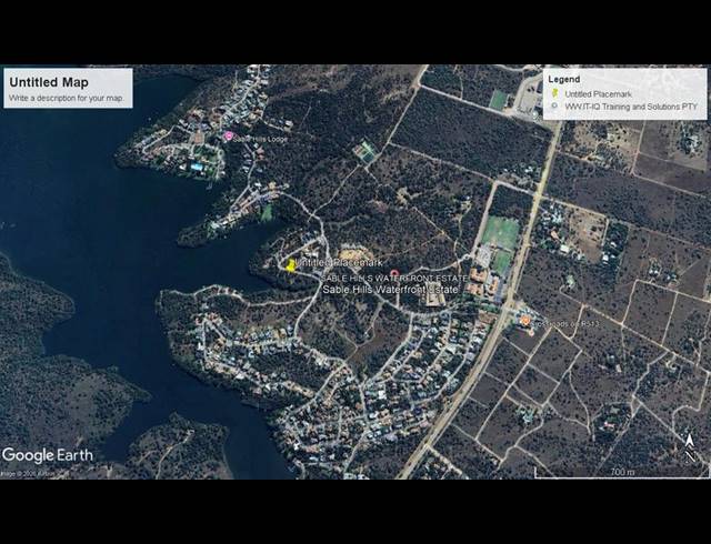 LAND FOR SALE IN SABLE HILLS
